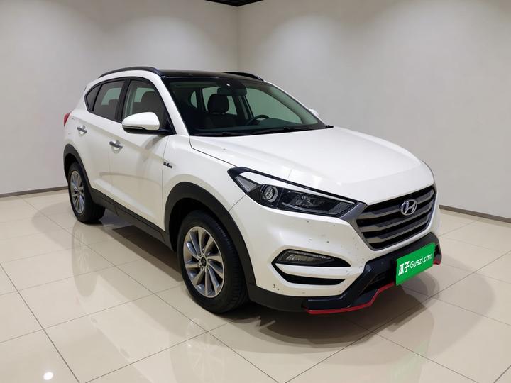 Tucson 2018 1.6T DCT RWD 15 Special photo 3