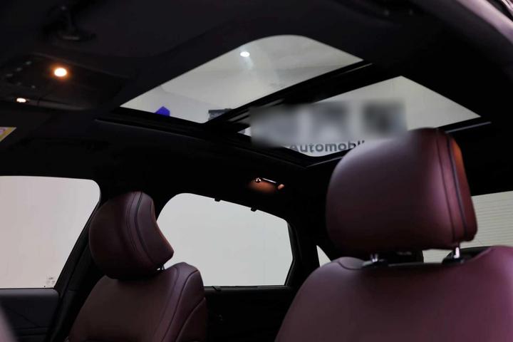 Taurus 2018 EcoBoost 245 LTD China VI photo 8