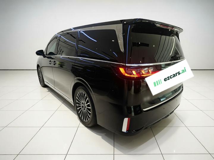 Voyah Dreamer 2026 PHEV Qiankun Ultra photo 4