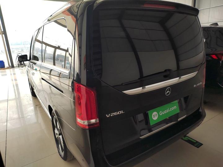V-Class 2020 V 260 Premium photo 4