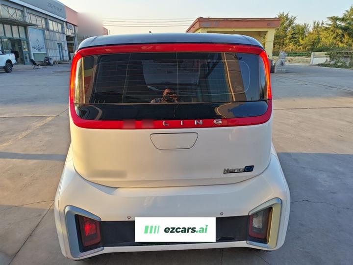 Wuling NanoEV 2021 photo 5