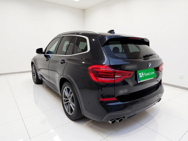 X3 2020 xDrive25i M Sport Package photo 4