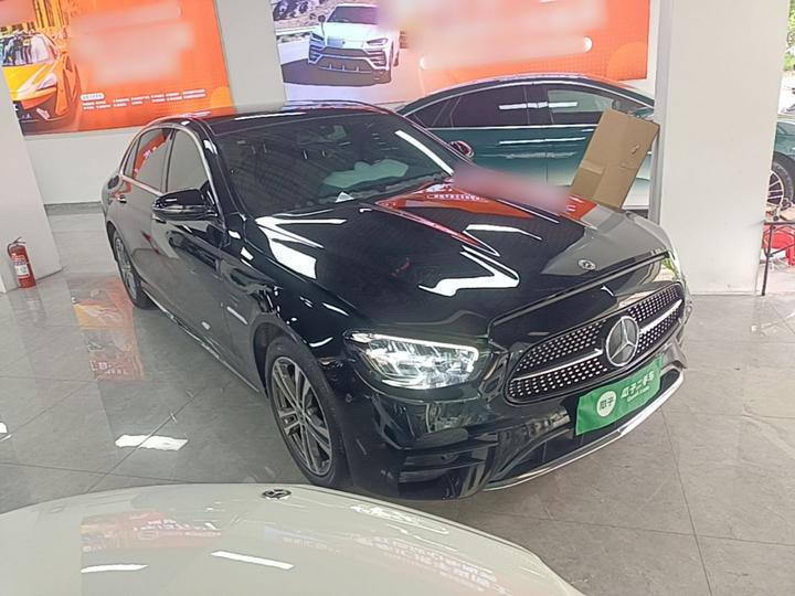 E-Class 2023 Facelift E 260 L Sport photo 3