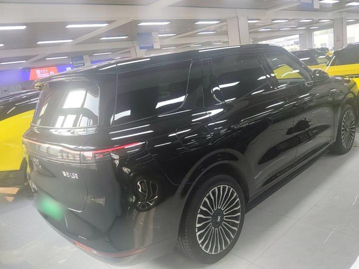 IM Motors LS8 2026 52 Max+ 6-Seater photo 4