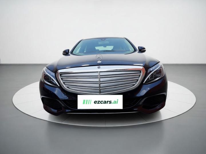 C-Class 2018 C 200 L photo 2