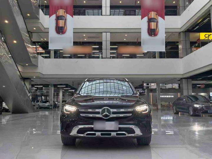 GLC 2020 GLC 260 L 4MATIC Dynamic photo 2