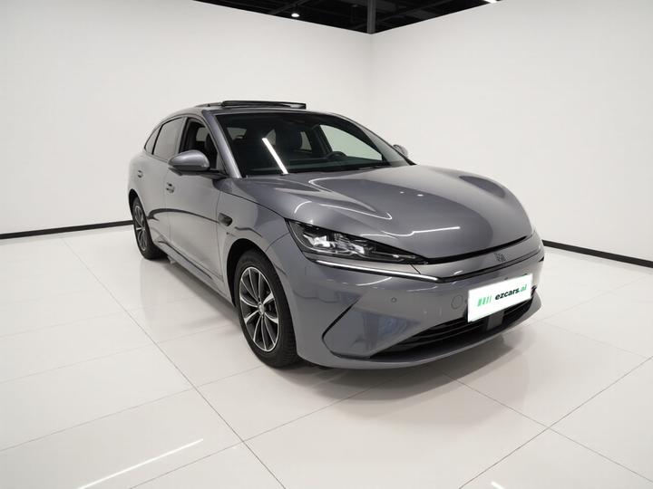 Qin L 2025 EV 545KM photo 3