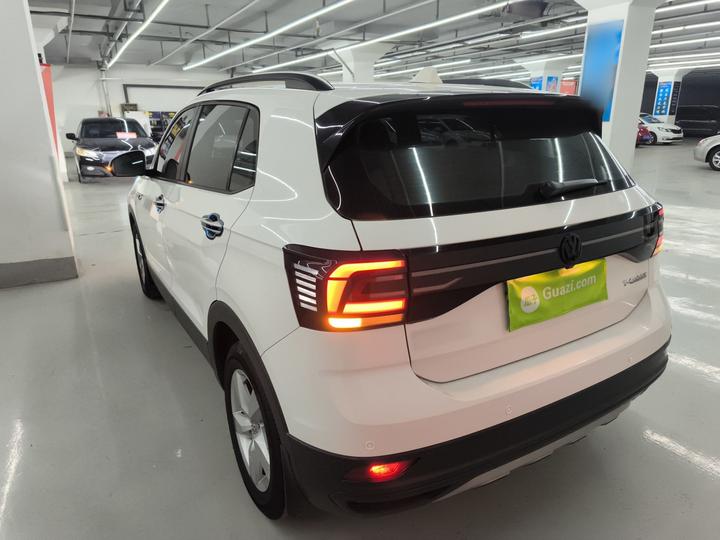 T-Cross 2019 1.5L AT photo 4