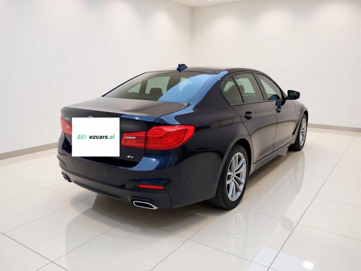5 Series 2018 525Li M Sport Package photo 6