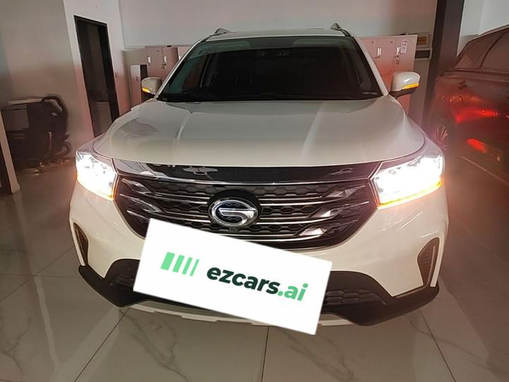 GAC Trumpchi GS4 EV 2019 1.5L PHEV Smart photo 2
