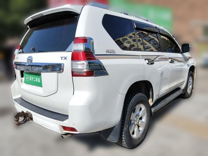 Prado 2.7L AT Standard photo 6