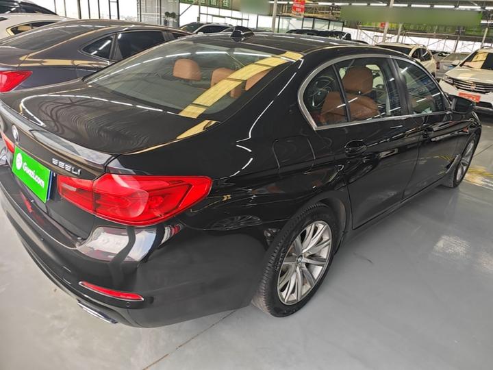 5 Series 2018 528Li Special photo 6