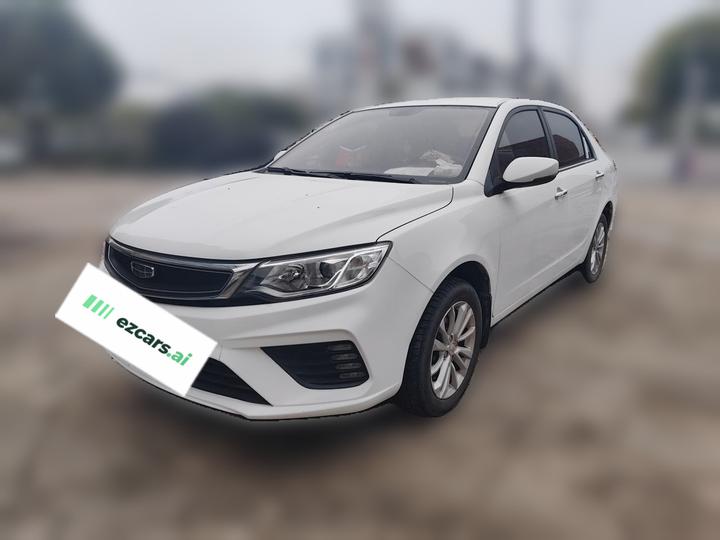 Vision 2020 Facelift 1.5L MT