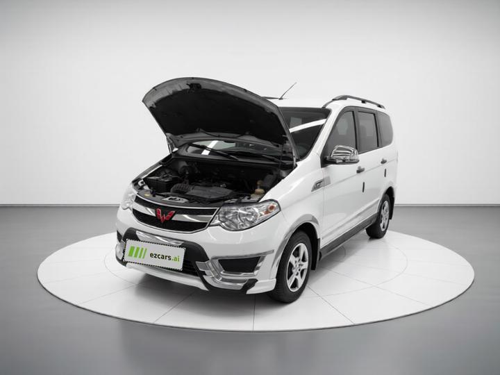 Wuling Hongguang 2018 1.5L Classic S