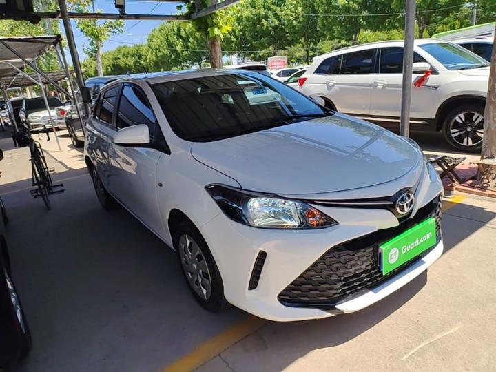 Vios FS 2017 1.5L CVT photo 3