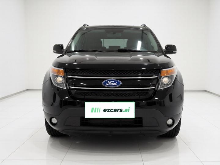 Explorer Imported 2013 3.5L Exclusive photo 2