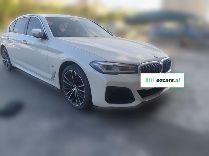 5 Series 2021 530Li Leading M Sport Package photo 3