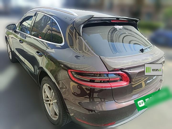 2017 Macan S 3.0T photo 4