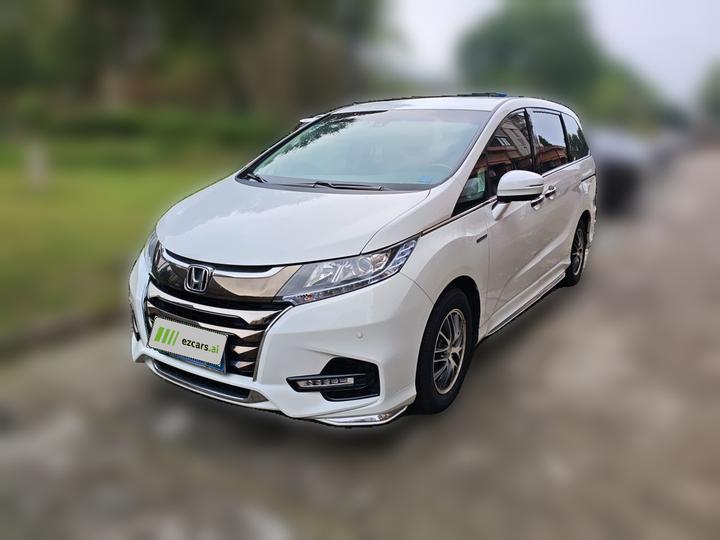 Odyssey 2021 2.0L Enjoy