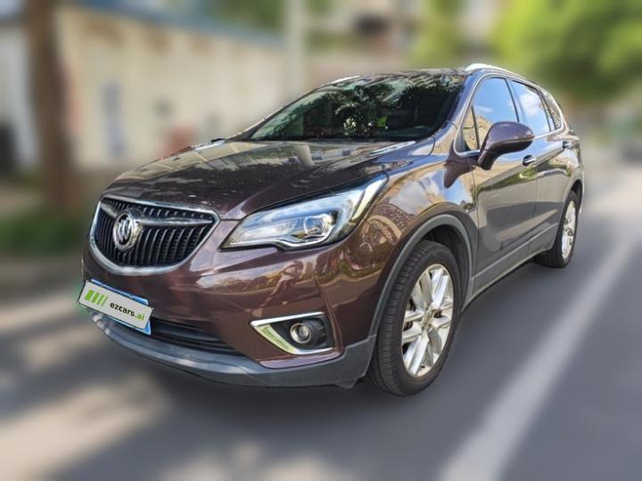 Envision 2019 28T AWD Elite China V
