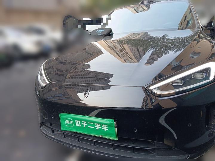 HIMA AITO M5 2024 EREV Max RWD High-end ADAS photo 2