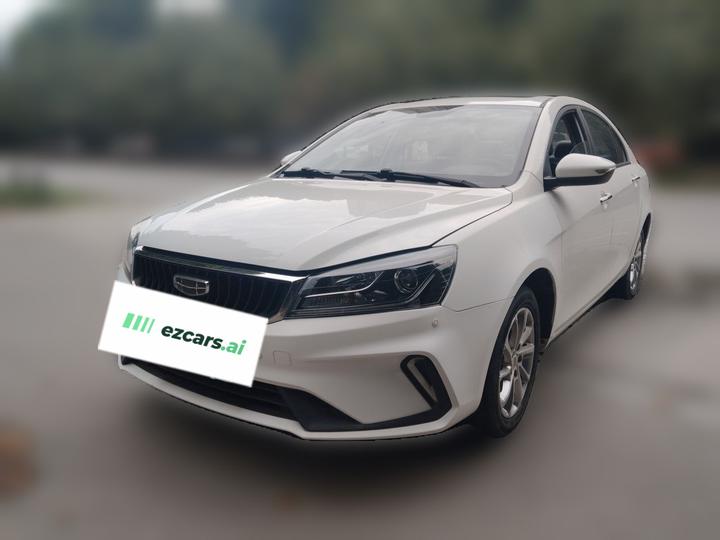 Emgrand 2021 UP 1.5L CVT Luxury