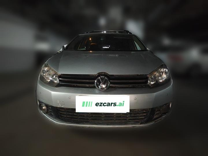 Golf Imported 2011 1.4TSI Comfort Wagon photo 2