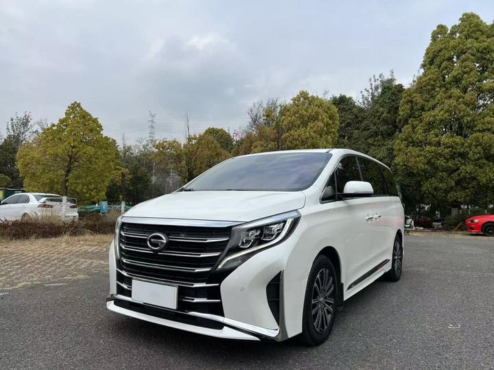 GAC Trumpchi M8 2021 Leading Series 390T Premium