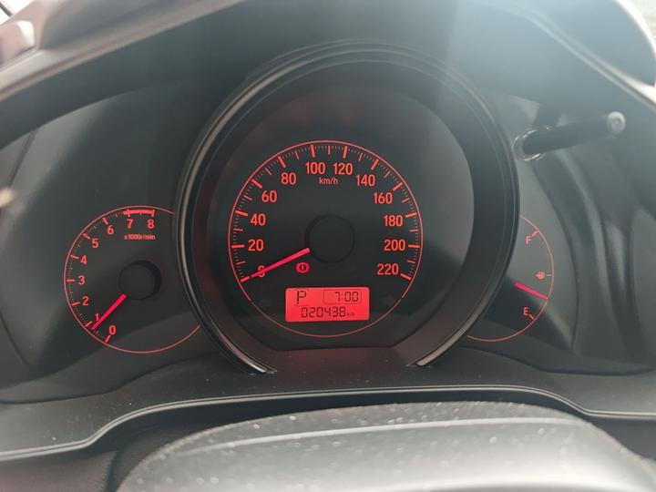 Fit 2018 1.5L CVT Comfort photo 8