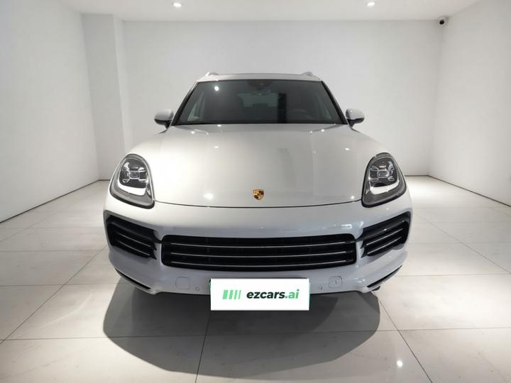 Cayenne EV 2023 Cayenne E-Hybrid 2.0T photo 2