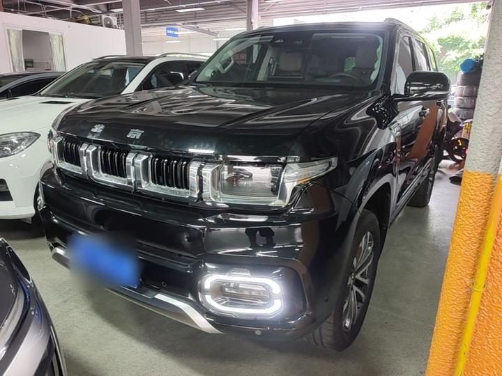 BJ60 2022 2.0T 5-Seater