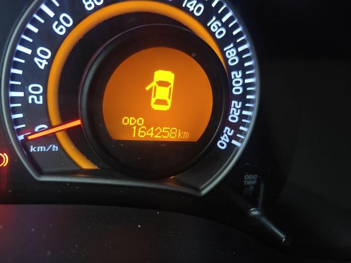 Corolla 2012 1.8L CVT GL-i photo 2
