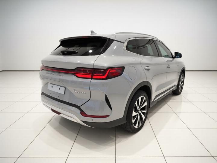 Song PLUS EV 2024 Honor DM-i 110km Flagship photo 4