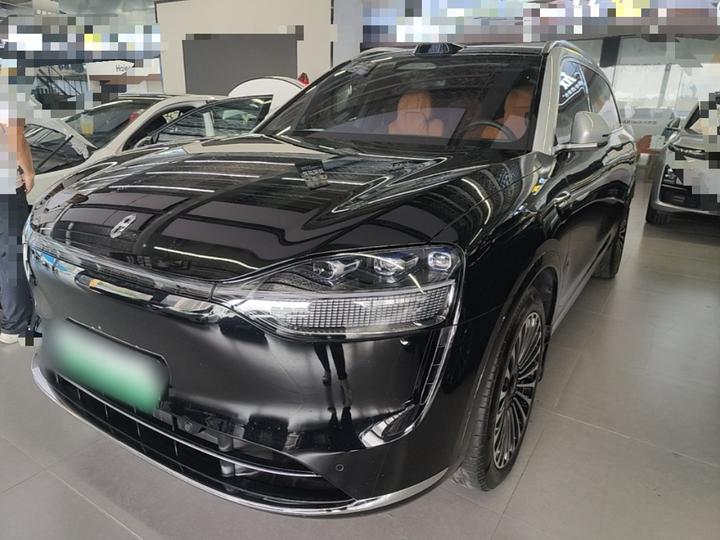 HIMA AITO M9 2025 EREV Ultra 52kWh 6-Seater 192-Line LiDAR