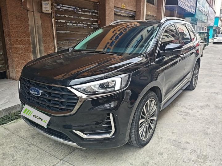 Edge 2021 PLUS EcoBoost 245 RWD 7-Seater