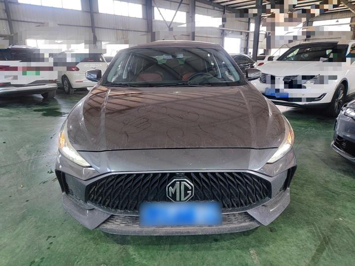 MG5 2023 180DVVT MT photo 2