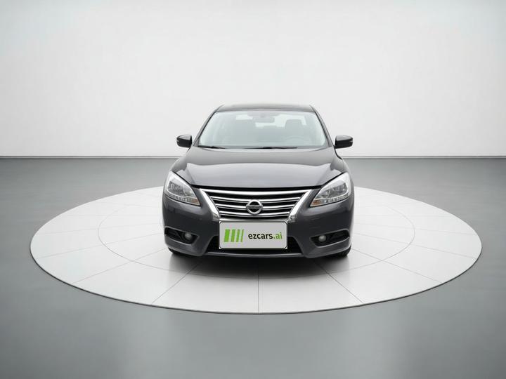 Sylphy 2012 1.6XE MT Comfort photo 2