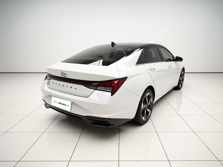 Elantra 2021 1.5L CVT LUX Premium photo 6