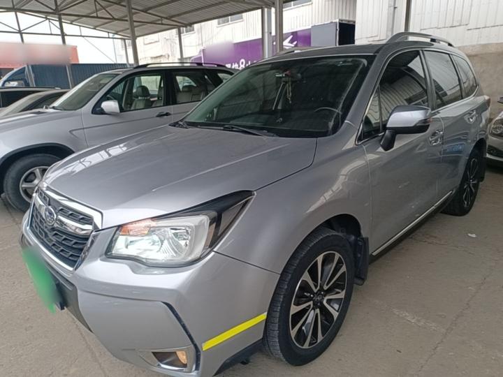 Forester 2016 2.0i Fashion