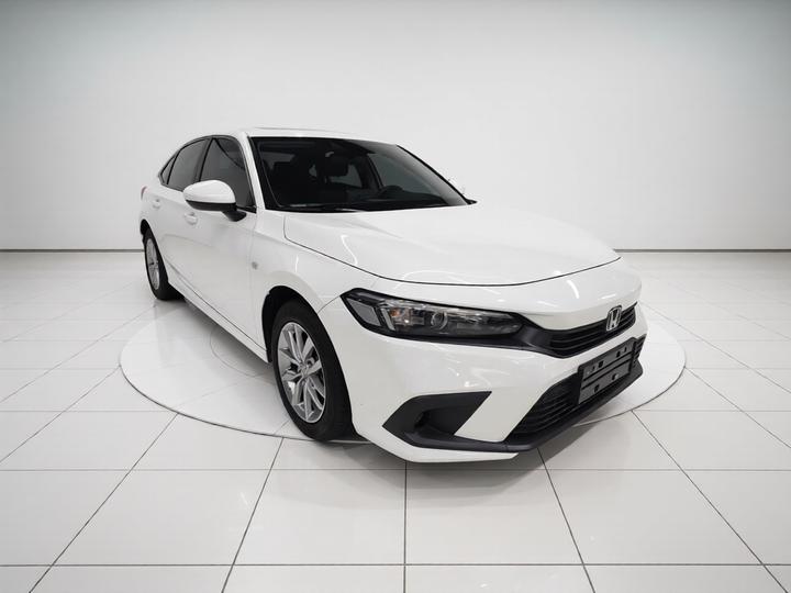 Civic 2022 180TURBO CVT photo 3