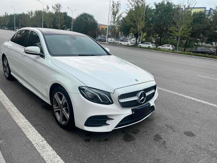 E-Class 2018 E 200 L Sport photo 4