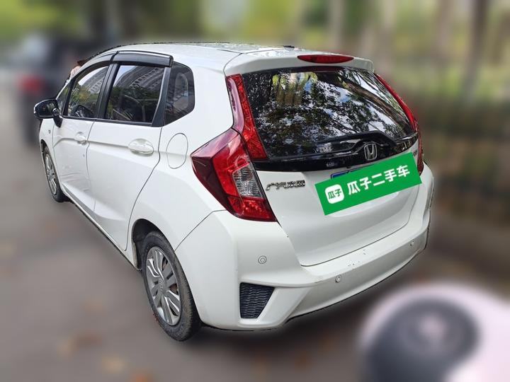 Fit 2016 1.5L LXS CVT Comfort photo 4