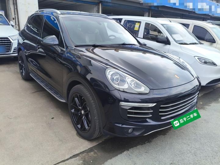 2016 Cayenne 3.0T photo 3