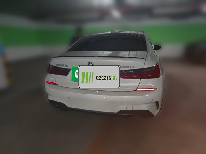 3 Series 2021 Facelift 325Li M M Sport Night Package photo 5