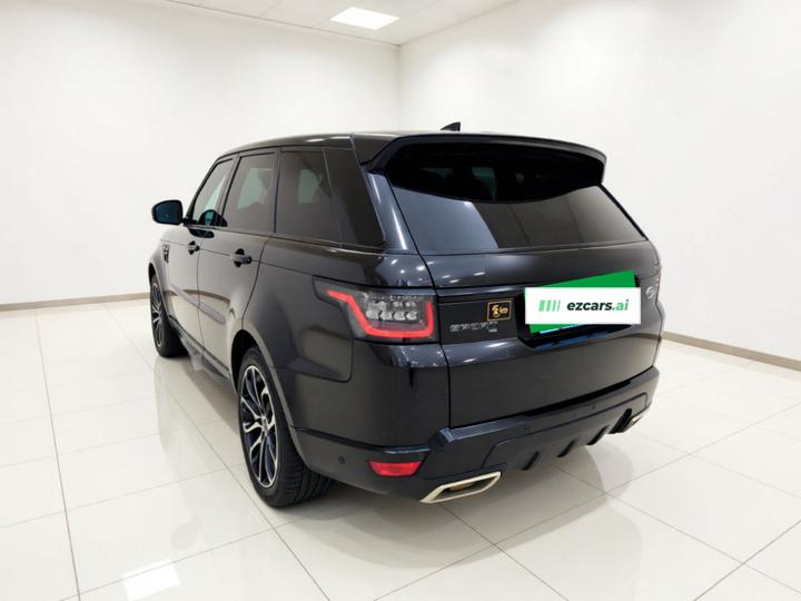 Range Rover Sport 2021 3.0 L6 photo 4