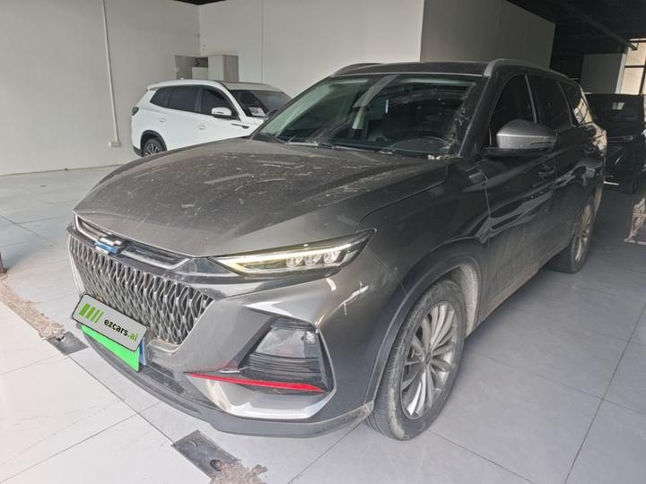 X7 PLUS 2022 1.5T AT Premium