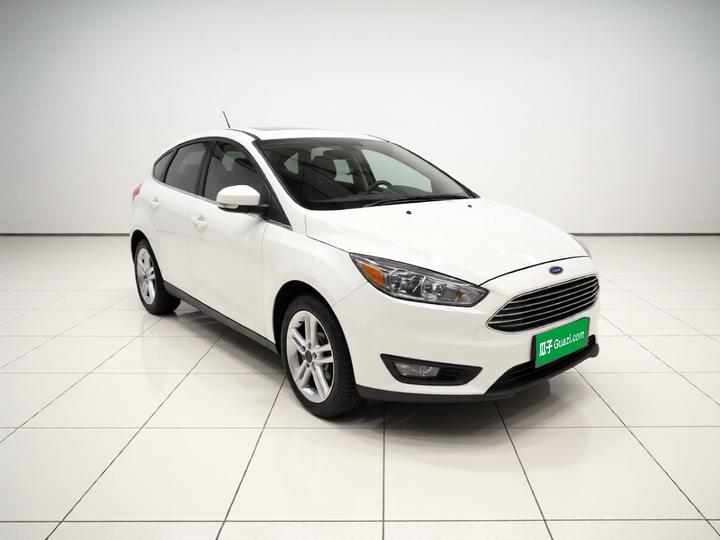 Focus 2020 Hatchback Classic 1.5L AT photo 3