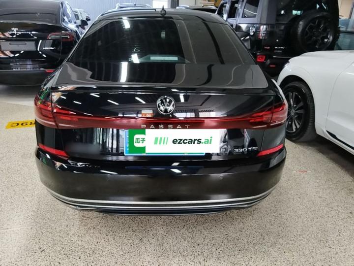 Passat 2023 Facelift 330TSI Elite photo 5