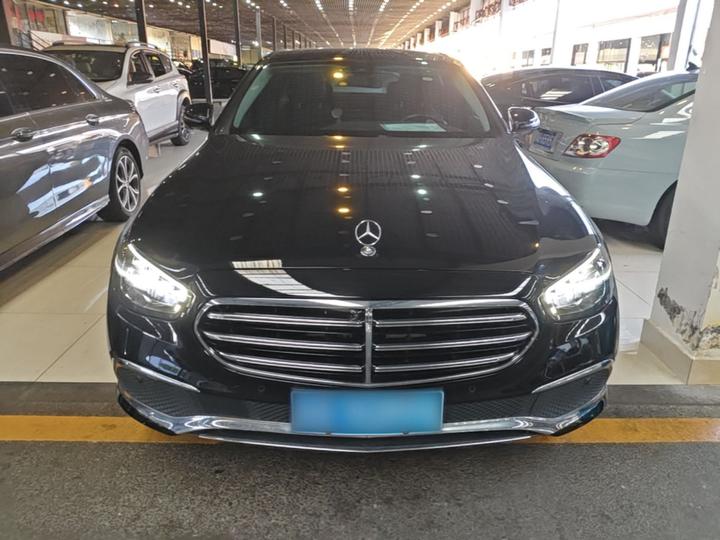 E-Class 2023 E 300 L Fashion photo 2