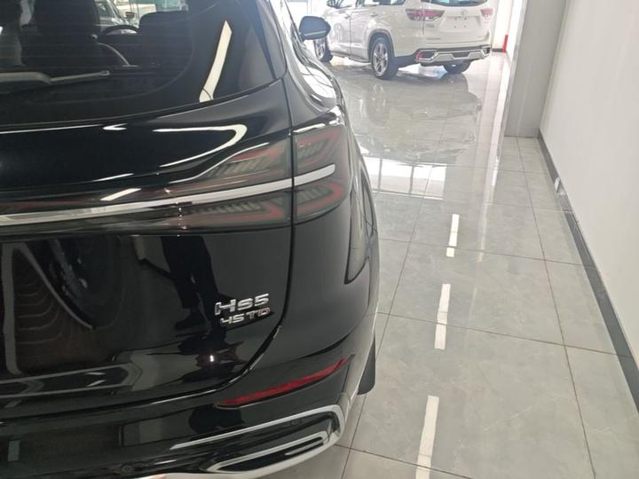 HS5 2023 2.0T AWD Pro photo 7